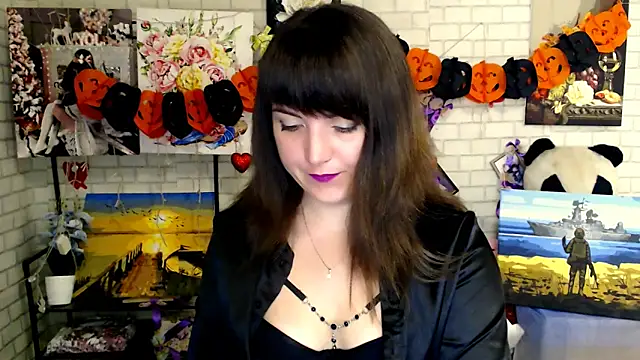 Darina M  online show from October 2025 04:46:01 AM