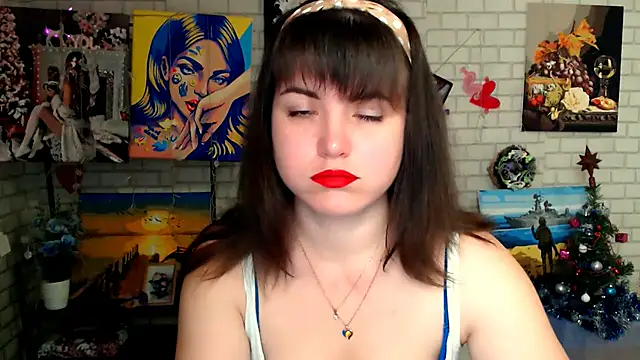 Darina M  online show from January 2026 05:35:01 AM