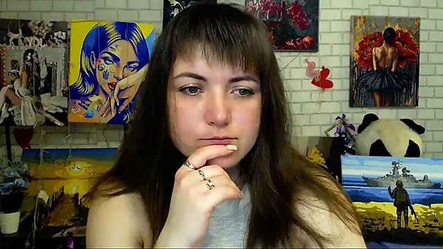 Darina M  online show from March 2026 04:35:01 AM