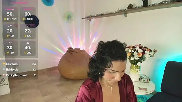 Snapshot of Elliee_ chatting on February 2025 03:18:02 PM Elliee online show from February 2025 03:18:02 PM