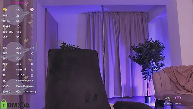 AllenaMoon online show from January 2026 08:35:01 PM