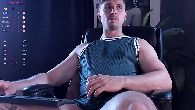 ADAM BOUTON  online show from January 2025 01:08:02 PM