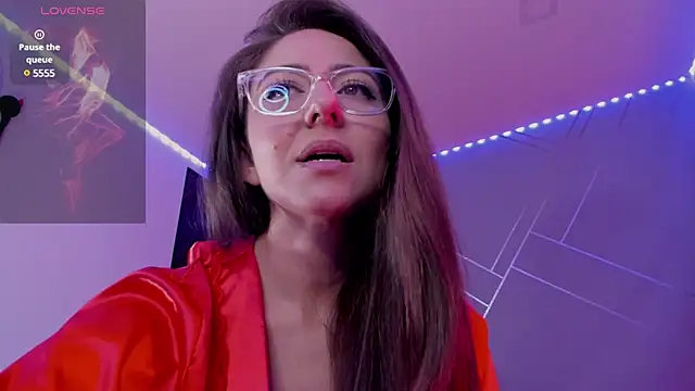 Snapshot of Ich_Bin_Julia chatting on December 2024 04:42:01 PM Ich Bin Julia online show from December 2024 04:42:01 PM