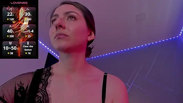 Snapshot of Ich_Bin_Julia chatting on December 2024 03:53:02 PM Ich Bin Julia online show from December 2024 03:53:02 PM