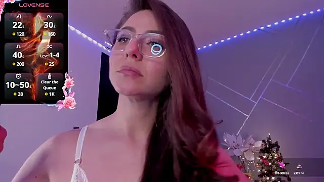 Snapshot of Ich_Bin_Julia chatting on December 2024 03:09:02 PM Ich Bin Julia online show from December 2024 03:09:02 PM