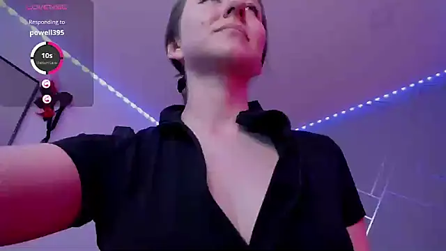 Snapshot of Ich_Bin_Julia chatting on January 2025 08:57:02 PM Ich Bin Julia online show from January 2025 08:57:02 PM