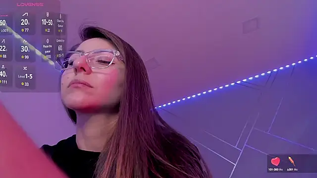 Snapshot of Ich_Bin_Julia chatting on January 2025 05:32:01 PM Ich Bin Julia online show from January 2025 05:32:01 PM