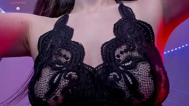 Snapshot of Ich_Bin_Julia chatting on February 2025 06:34:02 PM Ich Bin Julia online show from February 2025 06:34:02 PM