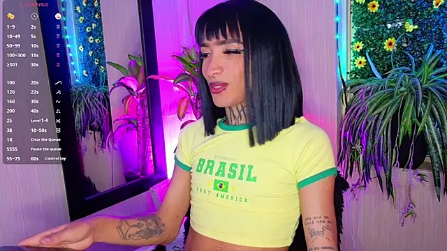 Micaela Rangel online show from September 2025 03:29:01 AM