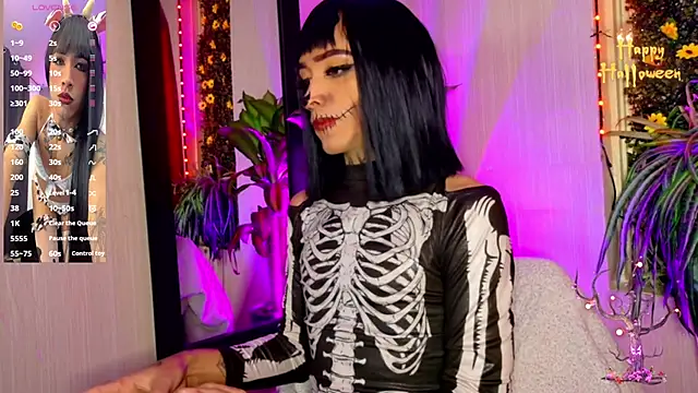 Micaela Rangel online show from October 2025 02:12:02 AM