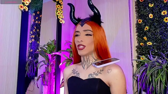 Micaela Rangel online show from October 2025 01:44:01 AM