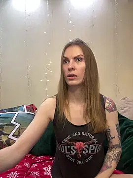 RachelBelI online show from February 2025 11:20:01 PM