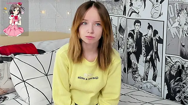 b4by LoL1 online show from February 2025 07:45:02 AM