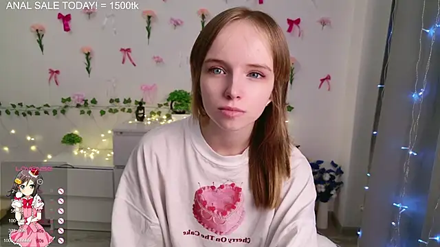 b4by LoL1 online show from March 2025 09:01:02 PM