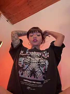 Ashley Chriss online show from December 2024 06:39:01 AM