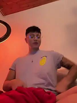 Ashley Chriss online show from January 2025 03:02:02 AM