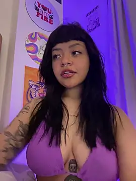 Ashley Chriss online show from February 2025 04:51:02 AM