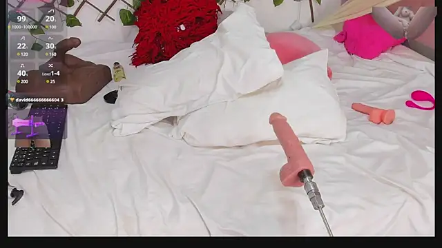 SolanyiVera online show from March 2025 04:56:02 PM