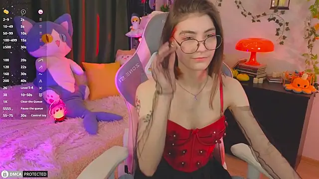 Snapshot of _ChocoMao_ chatting on November 2025 03:12:02 PM ChocoMao online show from November 2025 03:12:02 PM