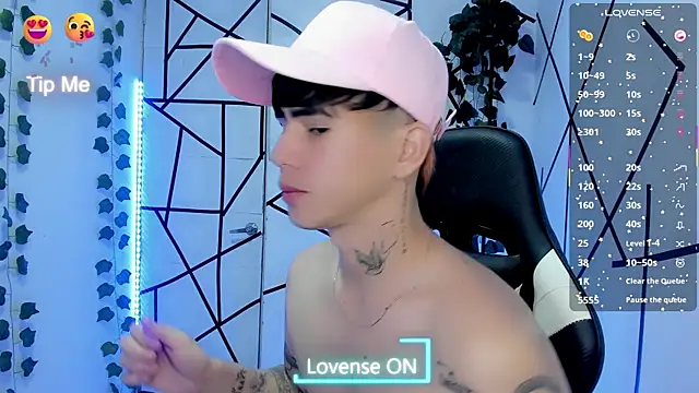 Tayson Rivers online show from June 2026 12:34:02 AM