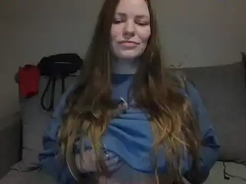 AnnaDiamond1 online show from March 2025 11:00:01 AM