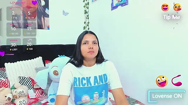 sara mendez2 online show from November 2025 11:31:01 PM