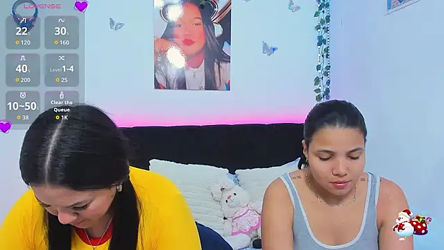 sara mendez2 online show from February 2026 05:02:01 AM