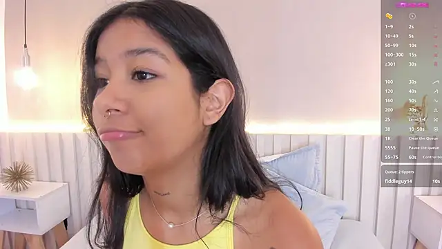 Aida moreno online show from March 2025 11:49:02 AM