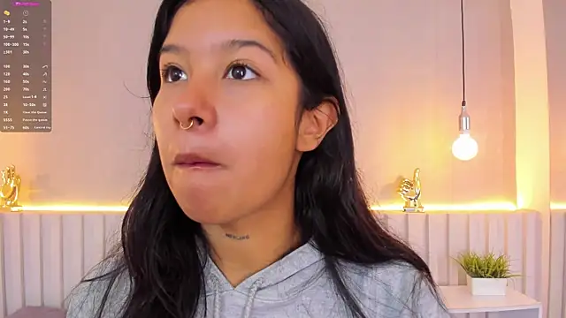 Aida moreno online show from March 2025 10:44:02 AM