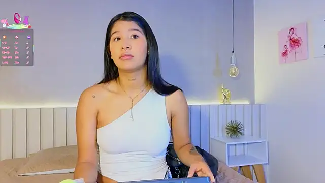 Aida moreno online show from March 2026 11:43:02 AM