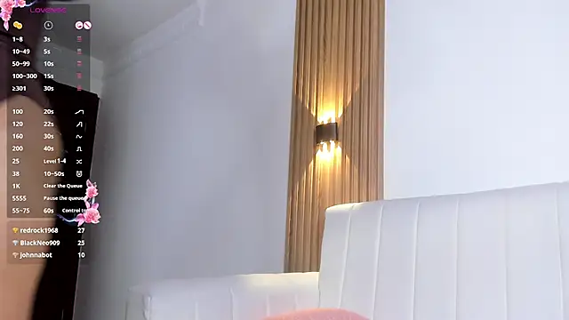 malak nanyy online show from February 2025 07:33:02 AM