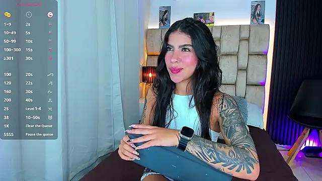 Snapshot of little_sophie18 chatting on October 2025 08:53:02 PM little sophie18 online show from October 2025 08:53:02 PM