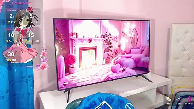 DannaDocell online show from February 2025 02:04:01 PM