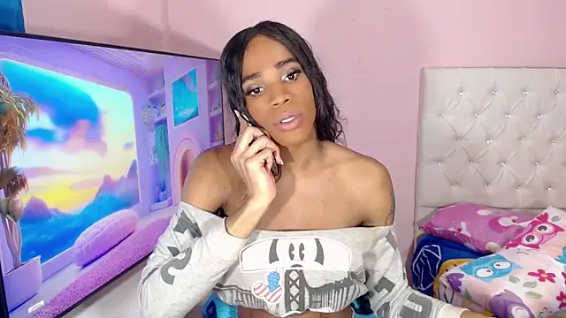 DannaDocell online show from March 2025 05:06:01 PM