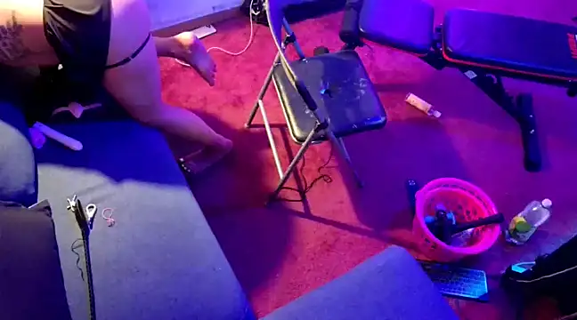 KRYZTALYNXXX online show from December 2024 11:13:01 PM