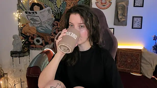 JackieByrd online show from March 2025 01:23:01 PM