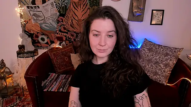 JackieByrd online show from October 2025 09:17:01 AM