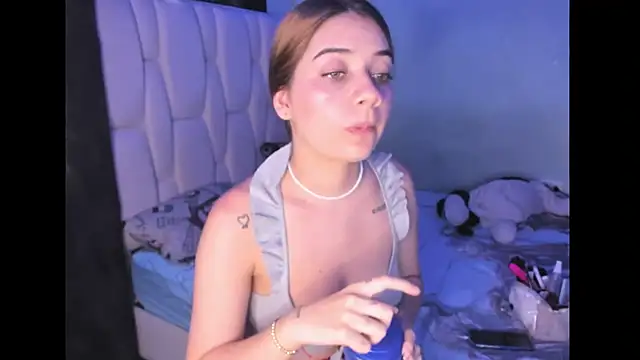 KittyKlum online show from January 2025 09:14:02 PM