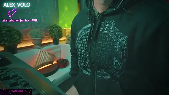 alex-volo online show from January 2025 09:50:02 AM