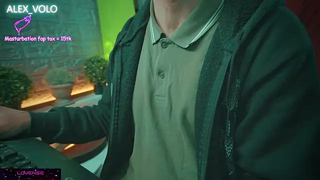 alex-volo online show from January 2025 09:06:02 AM