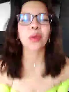 Scarlett-Smithh online show from January 2025 07:48:02 PM