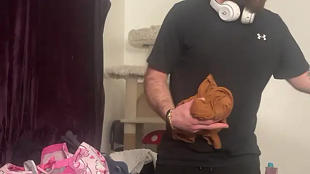 SpunCandy online show from February 2026 09:27:01 PM