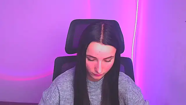 Eva Janee online show from January 2025 10:17:02 AM