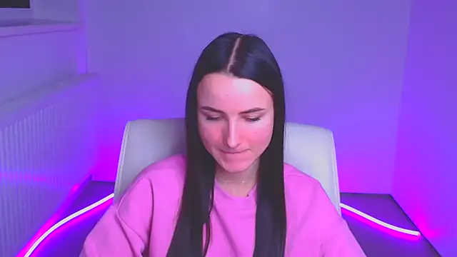 Eva Janee online show from January 2025 10:00:02 AM