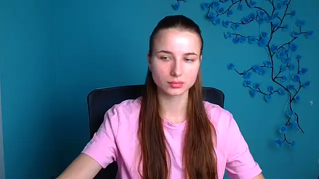 Eva Janee online show from June 2026 05:41:01 AM