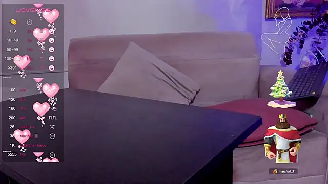 VeronicaGilss online show from December 2024 10:54:02 PM