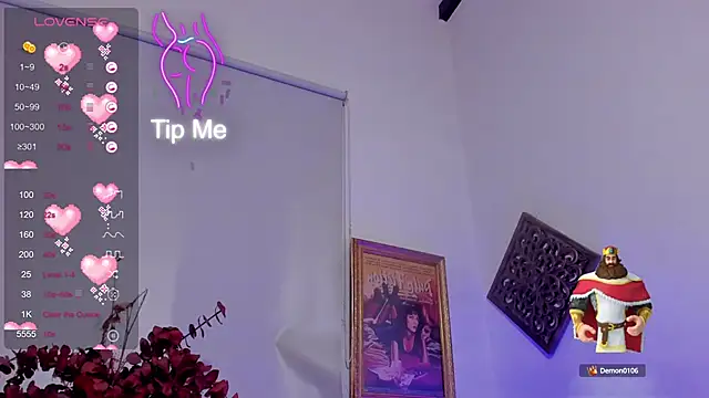 VeronicaGilss online show from January 2025 08:36:02 PM