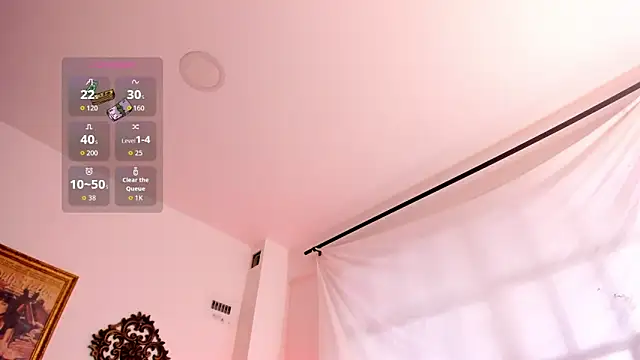 VeronicaGilss online show from March 2026 09:54:01 PM