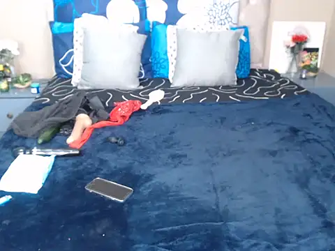 BlackJaguar30 online show from February 2025 07:52:01 PM