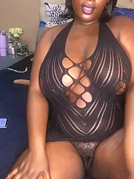 BlackJaguar30 online show from February 2025 12:32:01 AM